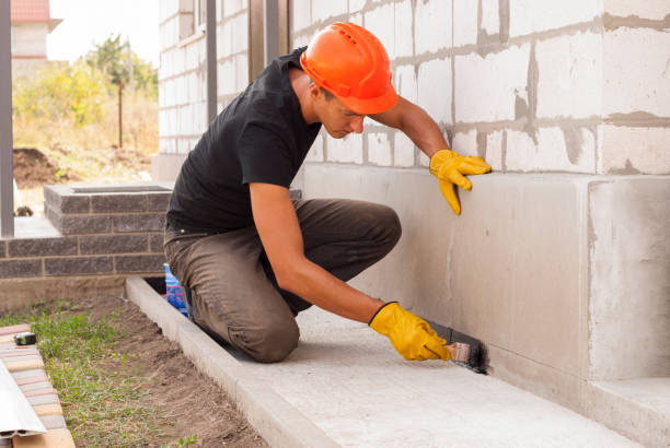 Licensed Vapor Barrier Installation service in Northfield, MN - Halo Water Proofing